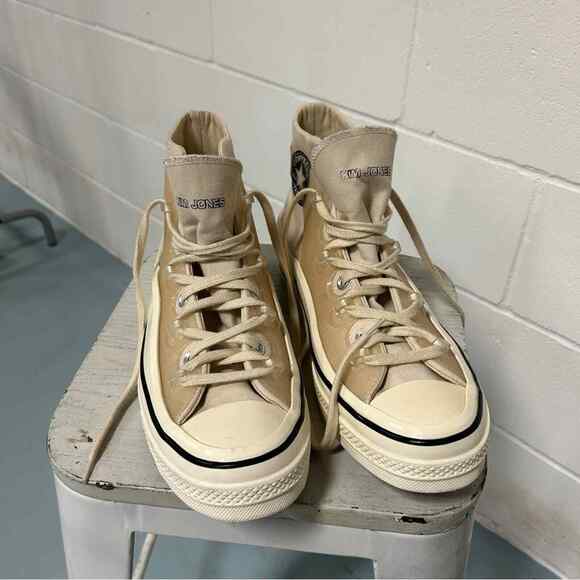 Converse Kim Jones All Star 70 High Top Sneakers men’s size 11.5 main image 14